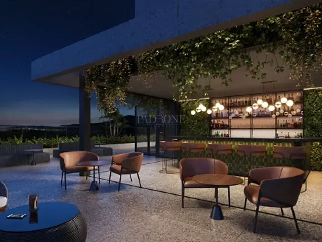 Apartamento 1 quarto e 1 banheiro, à venda, no bairro Vivapark  em Porto Belo