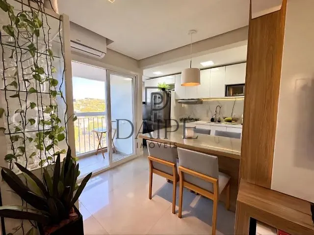 Apartamento com 52m² 2 quartos e 1 banheiro, à venda, no bairro Guarani em Novo Hamburgo 