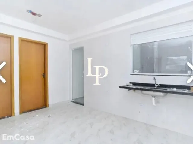 Apartamento 2 quartos e 1 banheiro, à venda, no bairro Cidade Patriarca em São Paulo