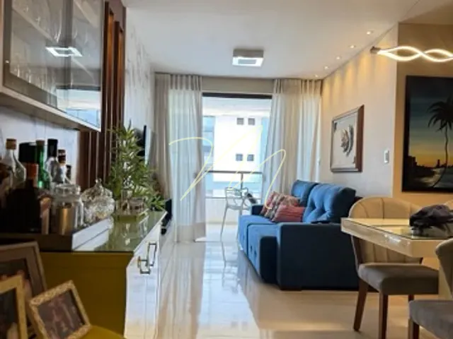 Apartamento 2 quartos e 2 banheiros, à venda, no bairro Nossa Senhora da Vitória em Ilhéus