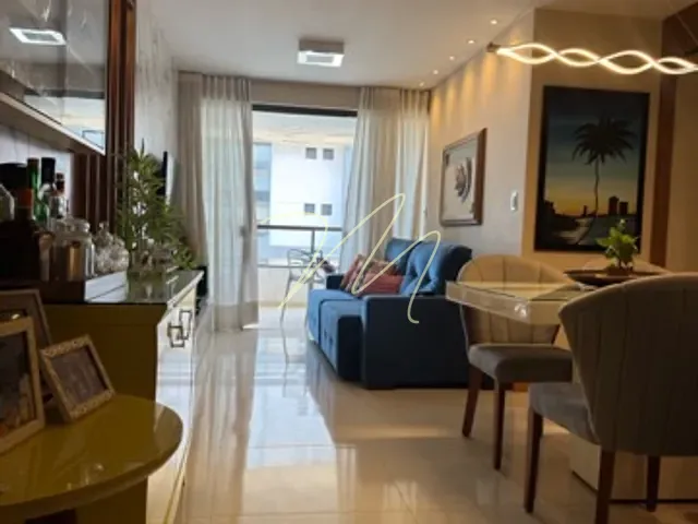 Apartamento 2 quartos e 2 banheiros, à venda, no bairro Nossa Senhora da Vitória em Ilhéus