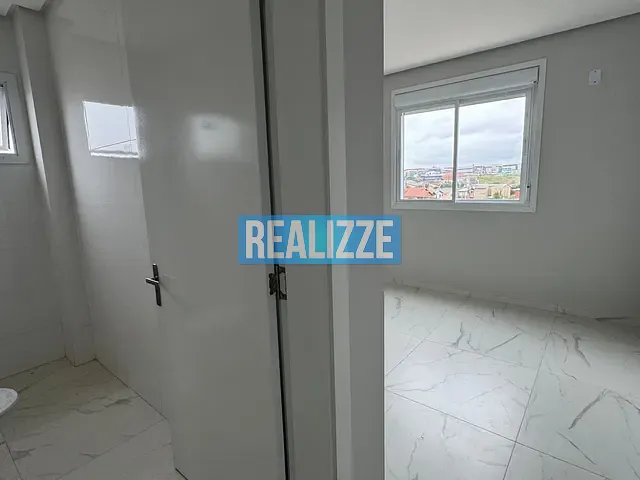 Apartamento 2 quartos e 2 banheiros, à venda, no bairro Falkemback em Marau
