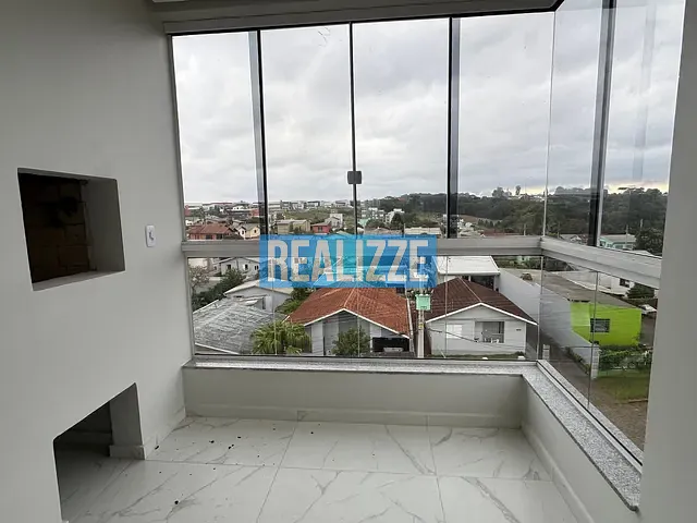 Apartamento 2 quartos e 2 banheiros, à venda, no bairro Falkemback em Marau