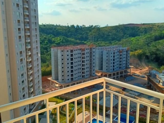 Foto do Apartamento - Apartamento com 2 dormitórios à venda, 55 m² por R$ 302.100,00 - Pagador de Andrade - Jacareí/SP | RUSSI IMÓVEIS