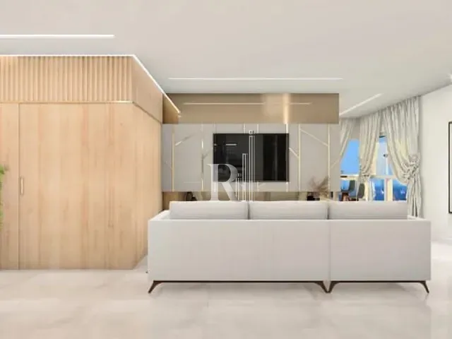 Apartamento 3 quartos e 4 banheiros, à venda, no bairro Meia Praia em Itapema