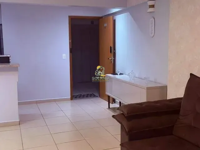 Apartamento com 95m² 3 quartos e 2 banheiros, para alugar, no bairro Jardim Atlântico em Goiânia