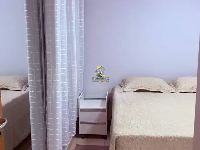 Apartamento com 95m² 3 quartos e 2 banheiros, para alugar, no bairro Jardim Atlântico em Goiânia