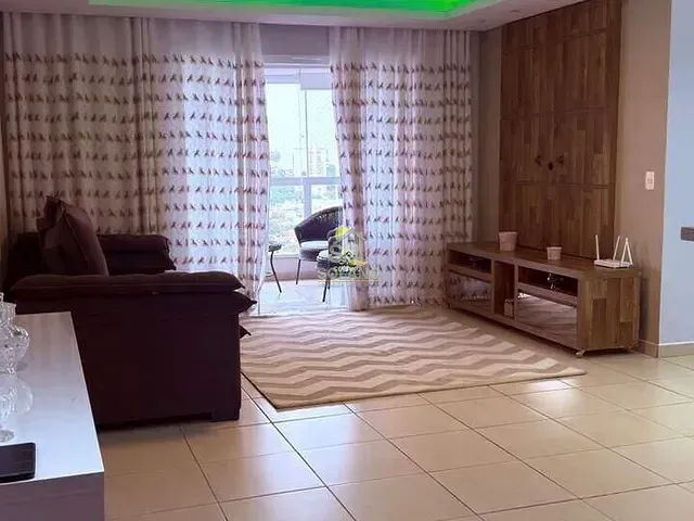 Apartamento com 95m² 3 quartos e 2 banheiros, para alugar, no bairro Jardim Atlântico em Goiânia