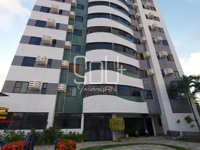 Apartamento 3 quartos e 3 banheiros, à venda, no bairro Lagoa Nova em Natal