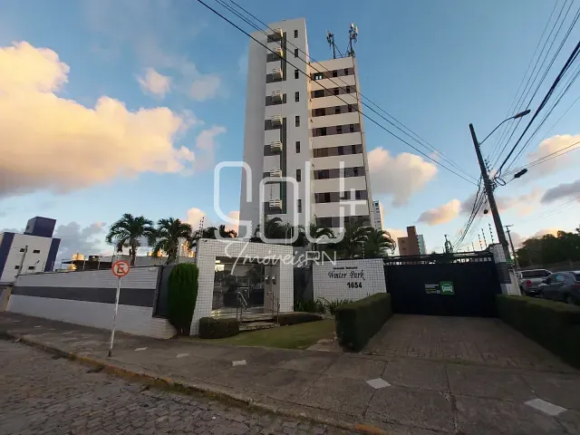 Apartamento 3 quartos e 3 banheiros, à venda, no bairro Lagoa Nova em Natal