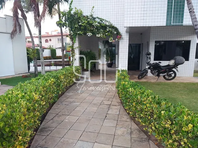 Apartamento 3 quartos e 3 banheiros, à venda, no bairro Lagoa Nova em Natal