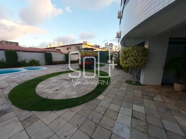 Apartamento 3 quartos e 3 banheiros, à venda, no bairro Lagoa Nova em Natal