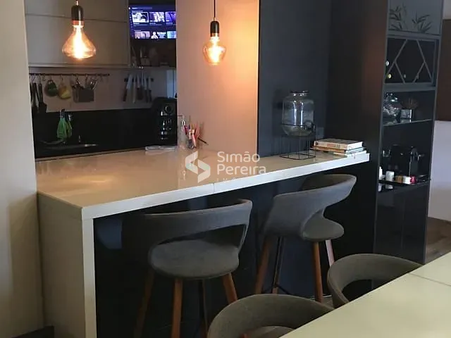 Apartamento 3 quartos e 3 banheiros, à venda, no bairro Cantagalo em Três Rios