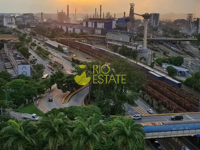 Apartamento com 131m² 3 quartos e 1 banheiro, à venda, no bairro Centro em Volta Redonda