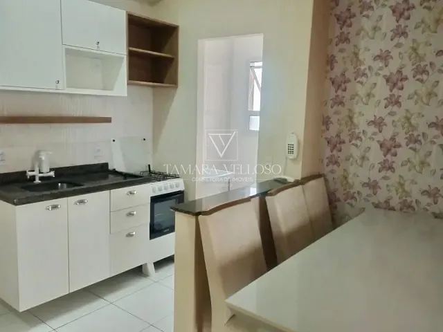 Apartamento 2 quartos e 2 banheiros, à venda, no bairro Villa Di Cesar em Mogi das Cruzes