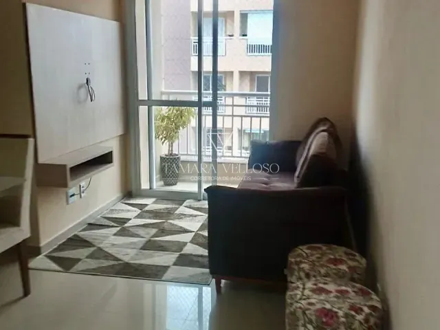 Apartamento 2 quartos e 2 banheiros, à venda, no bairro Villa Di Cesar em Mogi das Cruzes