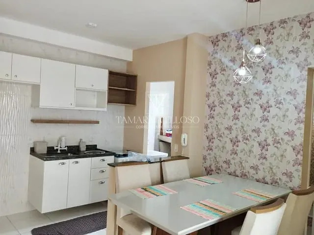 Apartamento 2 quartos e 2 banheiros, à venda, no bairro Villa Di Cesar em Mogi das Cruzes