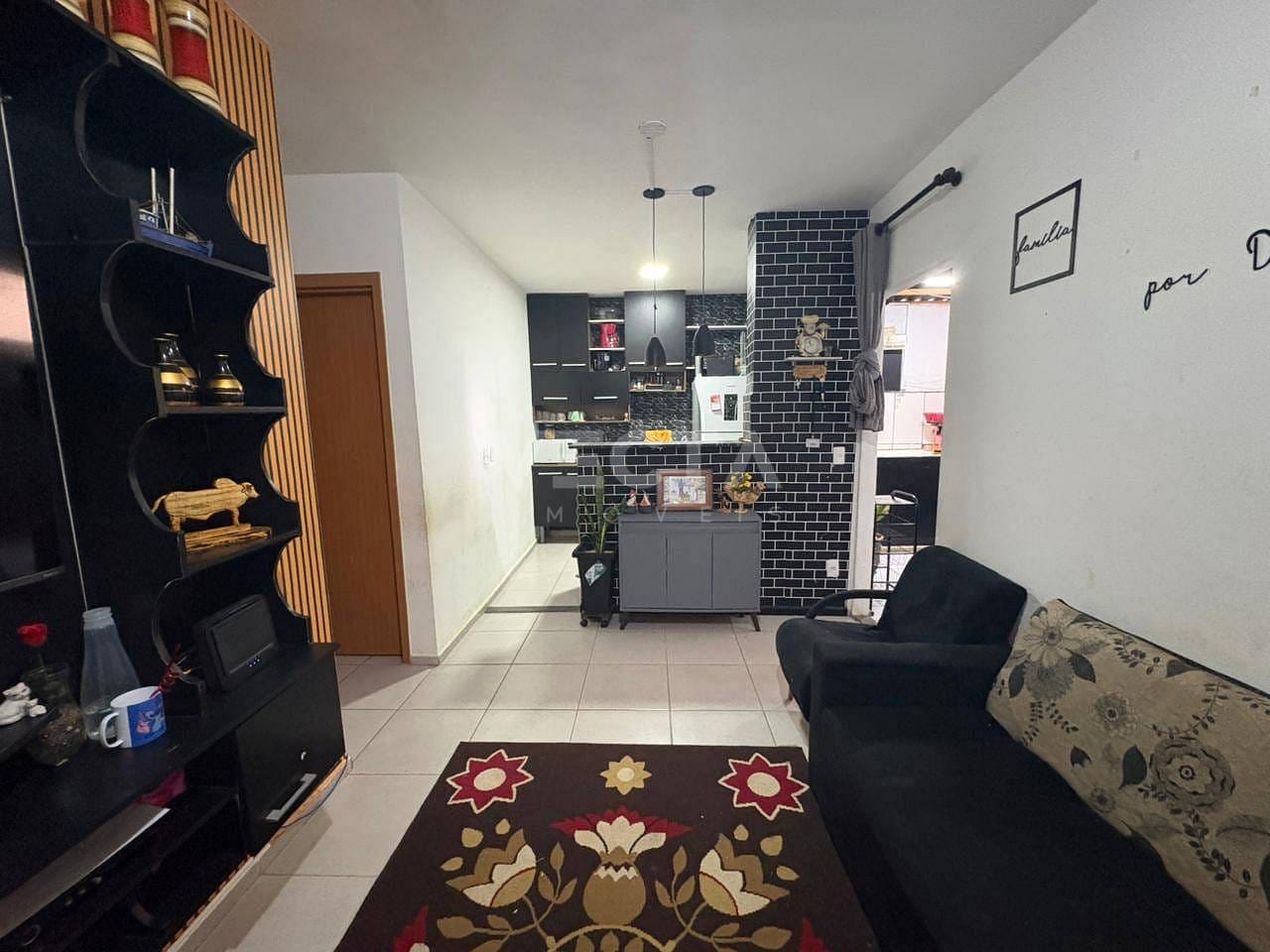 Apartamento, 2 quartos, 50 m² - Foto 2