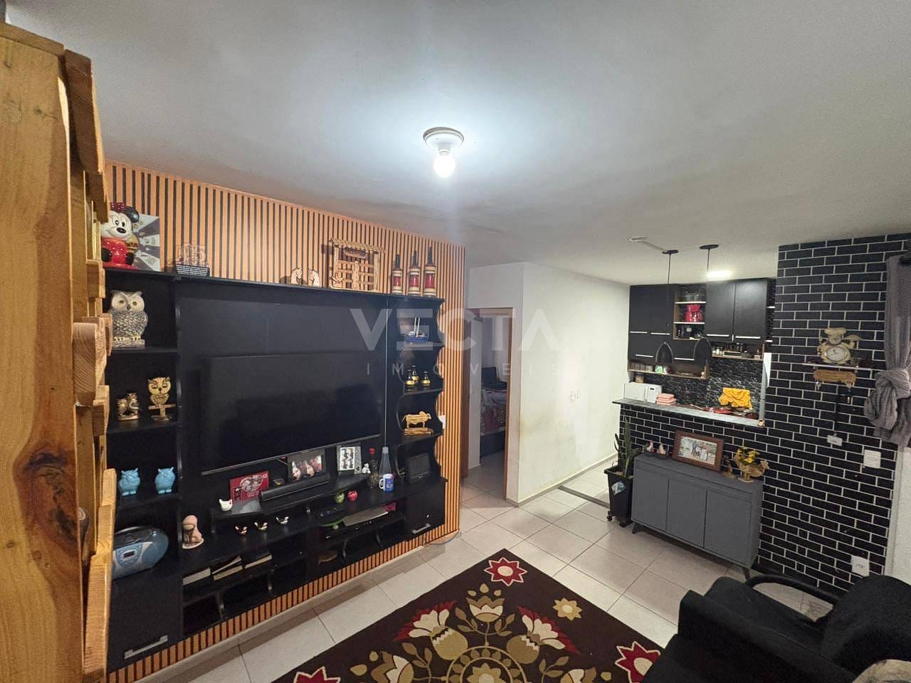 Apartamento, 2 quartos, 50 m² - Foto 1