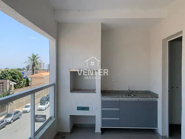 Apartamento à venda, no bairro Jardim das Nações em Taubaté