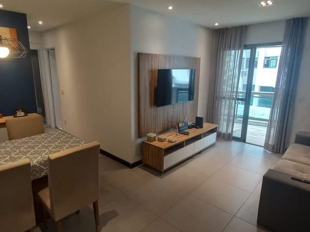 Apartamento 2 quartos e 2 banheiros, à venda, no bairro Barra Olímpica em Rio de Janeiro