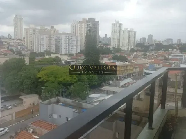Apartamento 3 quartos e 2 banheiros, à venda, no bairro Mooca em São Paulo