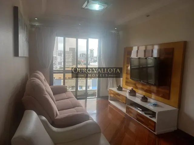 Apartamento 3 quartos e 2 banheiros, à venda, no bairro Mooca em São Paulo