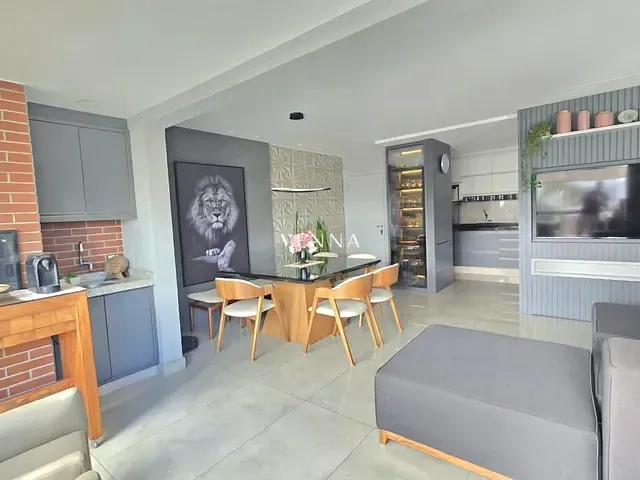 Apartamento com 164m² 3 quartos e 2 banheiros, à venda, no bairro Gleba Fazenda Palhano em Londrina