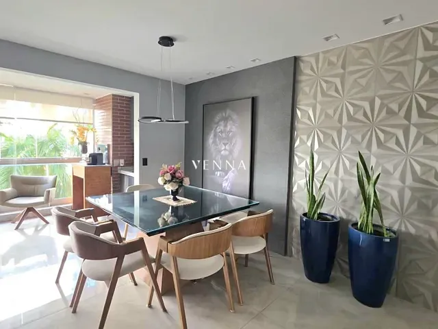 Apartamento com 164m² 3 quartos e 2 banheiros, à venda, no bairro Gleba Fazenda Palhano em Londrina