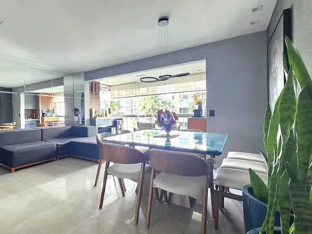 Apartamento com 164m² 3 quartos e 2 banheiros, à venda, no bairro Gleba Fazenda Palhano em Londrina