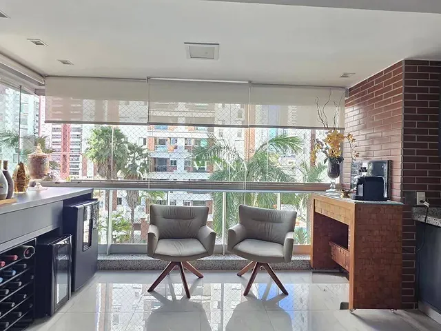 Apartamento com 164m² 3 quartos e 2 banheiros, à venda, no bairro Gleba Fazenda Palhano em Londrina