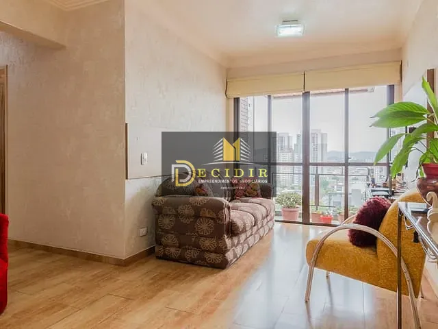 Apartamento com 85m² 3 quartos e 2 banheiros, à venda, no bairro TATUAPÉ em São Paulo