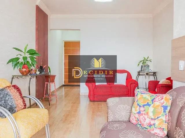 Apartamento com 85m² 3 quartos e 2 banheiros, à venda, no bairro TATUAPÉ em São Paulo