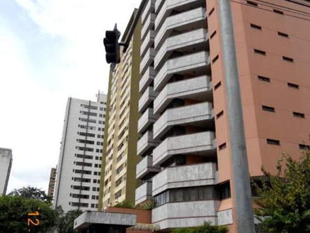 Foto do Apartamento - Apartamento a venda, 3 Quartos (01 suíte), Sacada, 239 m² total, 2 Vagas, Centro, Londrina - PR | ZBM NEGOCIOS IMOBILIARIOS