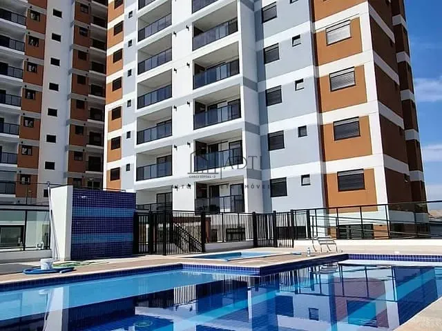 Apartamento 2 quartos e 2 banheiros, à venda, no bairro Centro em Poá
