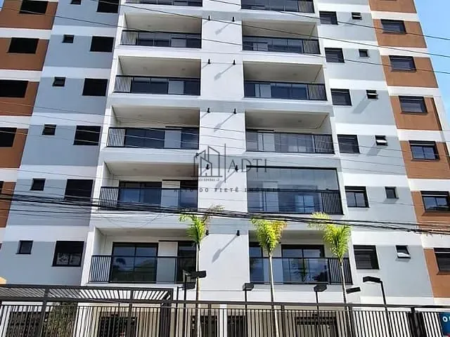 Apartamento 2 quartos e 2 banheiros, à venda, no bairro Centro em Poá