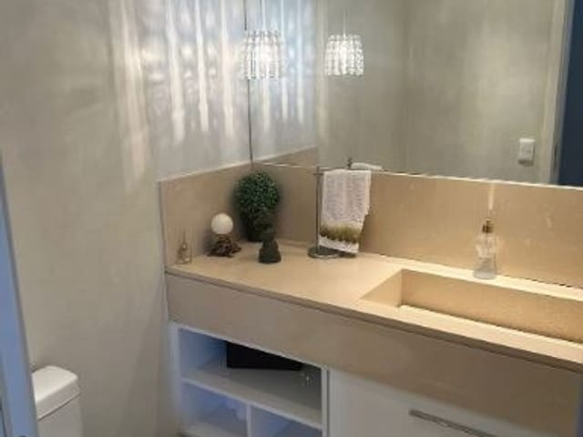 Apartamento à venda, no bairro Centro em Diadema