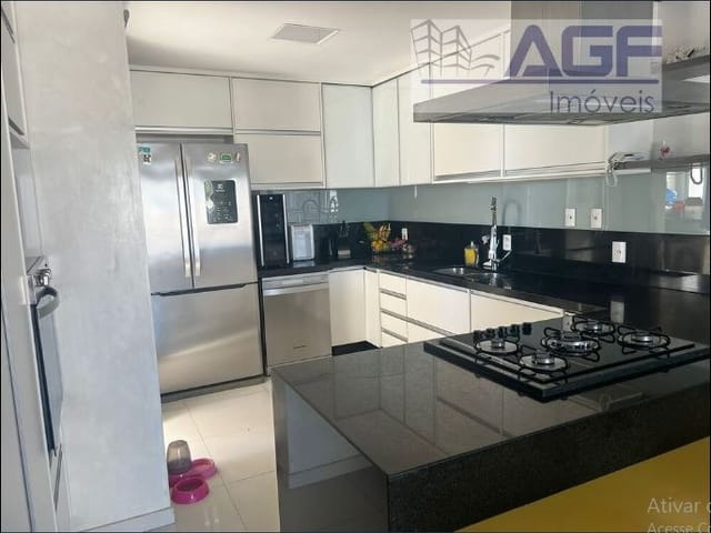 Apartamento à venda, no bairro Centro em Diadema