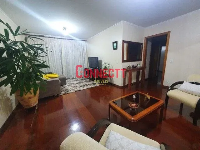 Apartamento 3 quartos e 3 banheiros, à venda, no bairro Campos Elíseos em Ribeirão Preto