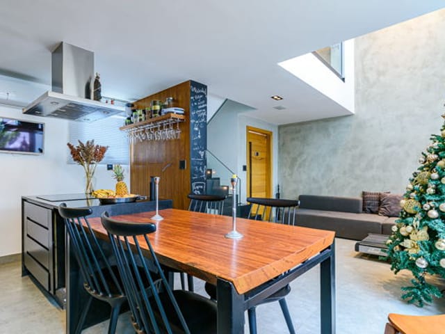 Apartamento com 163m² 2 quartos e 4 banheiros, à venda, no bairro Zona Industrial em Guará