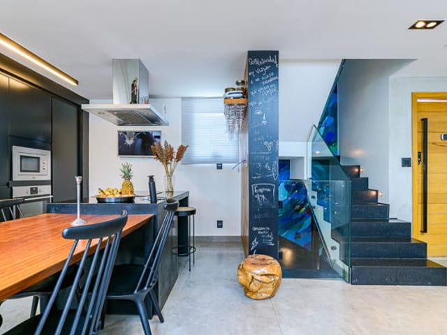 Apartamento com 163m² 2 quartos e 4 banheiros, à venda, no bairro Zona Industrial em Guará