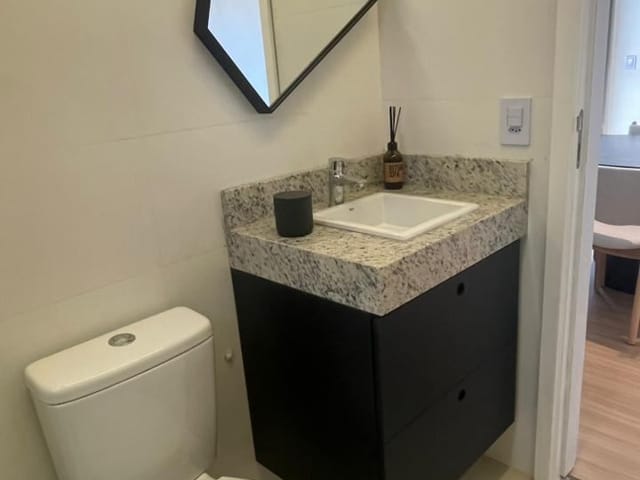 Apartamento 3 quartos e 2 banheiros, à venda, no bairro Aurora em Londrina