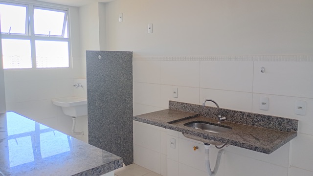 Apartamento padrão para Locação, Setor Serra Dourada - 3ª Etapa, Aparecida de Goiânia, GO