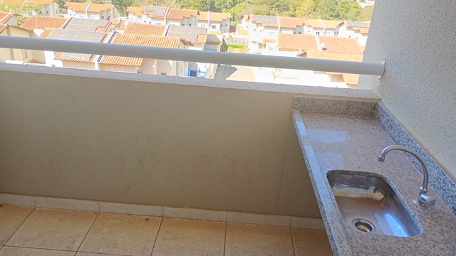 Apartamento padrão para Locação, Setor Serra Dourada - 3ª Etapa, Aparecida de Goiânia, GO