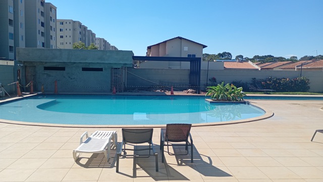 Apartamento padrão para Locação, Setor Serra Dourada - 3ª Etapa, Aparecida de Goiânia, GO