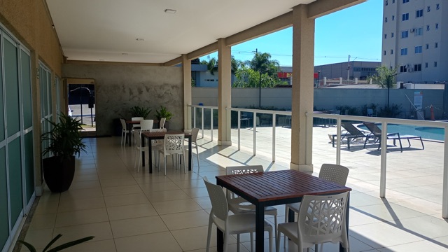 Apartamento padrão para Locação, Setor Serra Dourada - 3ª Etapa, Aparecida de Goiânia, GO