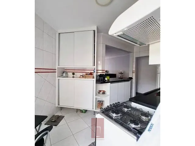 Apartamento com 62m² 2 quartos e 2 banheiros, à venda, no bairro Vila Roque em São Paulo