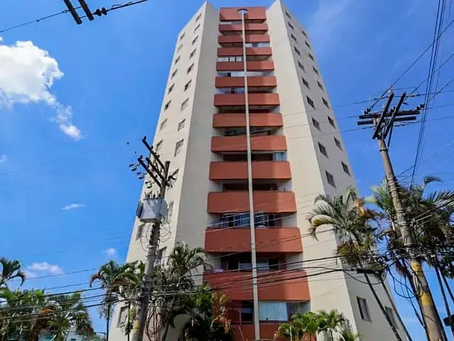 Apartamento com 62m² 2 quartos e 2 banheiros, à venda, no bairro Vila Roque em São Paulo