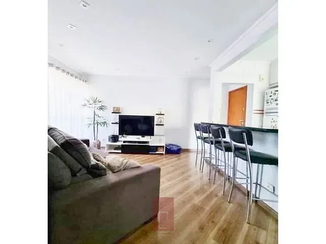 Apartamento com 62m² 2 quartos e 2 banheiros, à venda, no bairro Vila Roque em São Paulo