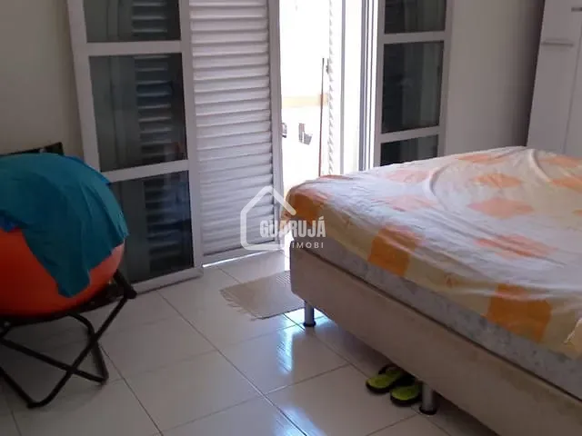 Apartamento 2 quartos e 2 banheiros, à venda, no bairro Enseada em Guarujá